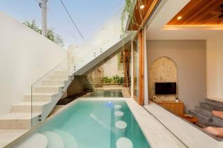 Modern 1BR Oasis - Sunken Lounge & Near Canggu - 8