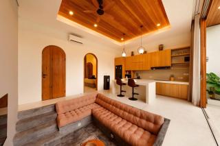 Modern 1BR Oasis - Sunken Lounge & Near Canggu - 7