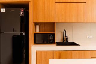 Modern 1BR Oasis - Sunken Lounge & Near Canggu - 5