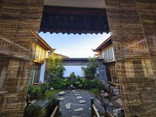 迩安Hs雪山观景禅意设计庭院-丽江古城店 - 1