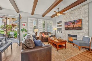 LV220 Freshly Finished Downstairs 2BR LV Lock-Off - La Quinta - 7