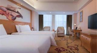 Vienna Hotel Henan Luoyang Jiudu Road Wanda - 6