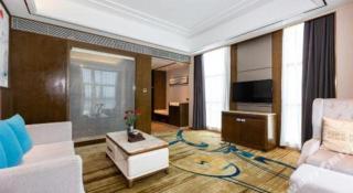 Venus Royal Hotel Nanning East High-Speed Railway Station - Nanning - 9