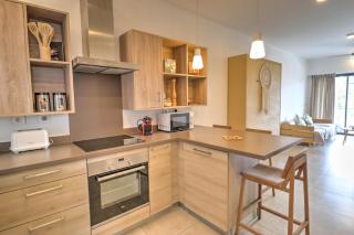 Appartement 1 chambre, residence securisee - 9