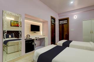 Townhouse OAK Hotel Aradhna Inn Unit By Blue Moon Hotel - 2