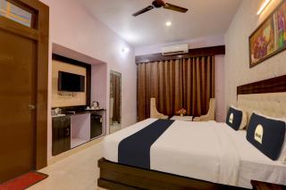 Townhouse OAK Hotel Aradhna Inn Unit By Blue Moon Hotel - 8