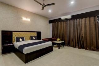Townhouse OAK Hotel Aradhna Inn Unit By Blue Moon Hotel - 7