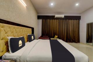 Townhouse OAK Hotel Aradhna Inn Unit By Blue Moon Hotel - 3