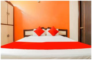 Sunrise Grand Inn Near Agra Lucknow Express Way - Lift and Restaurant Service # Fully Air conditioning Premium Room - Best Premium Hotel In Lucknow - 9