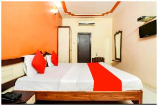 Sunrise Grand Inn Near Agra Lucknow Express Way - Lift and Restaurant Service # Fully Air conditioning Premium Room - Best Premium Hotel In Lucknow - 7