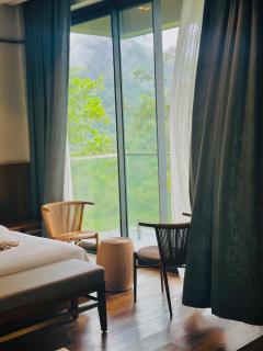 Vythiri Waves Resort l 3BR Private Pool Villa - 5