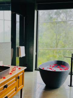 Vythiri Waves Resort l 3BR Private Pool Villa - 2