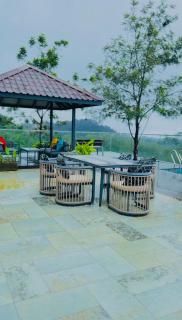 Vythiri Waves Resort l 3BR Private Pool Villa - 2