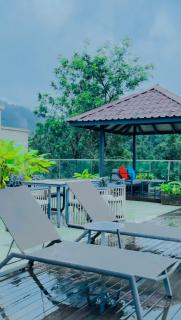 Vythiri Waves Resort l 3BR Private Pool Villa - 8