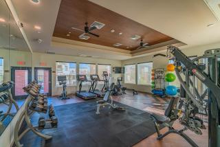 Stadium Area w Pool Gym Balcony Parking WD - 8