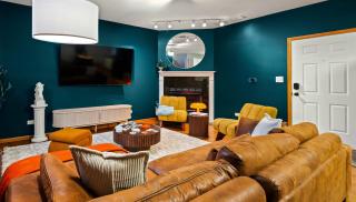 Pool Table, PingPong, Arcade, 2-Car Parking, 3 Floors - 9