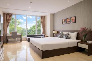 Golden Queen Aparthotel - 0