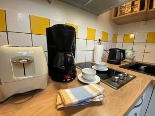 Studio miroir-arrivée autonome-animal ok - Rouen - 8