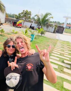 Asai surf inn Arugambay - 7