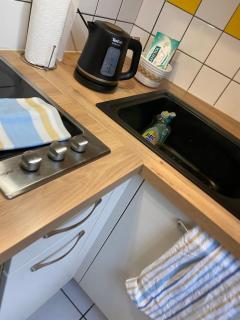 Studio miroir-arrivée autonome-animal ok - Rouen - 9