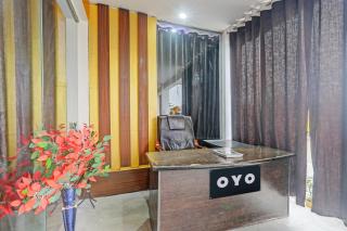 Hotel O The Blue Heart - 9