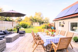 Private Villa near Lund with Garden & Spa - 1