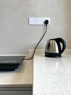 Sunrise KK mountain and Sunset Seaview at K Avenue near airport - 6