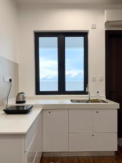 Sunrise KK mountain and Sunset Seaview at K Avenue near airport - 6