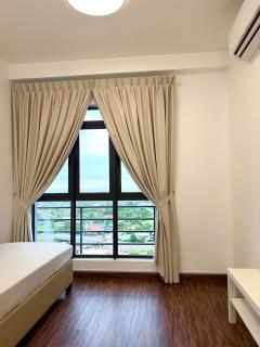 Sunrise KK mountain and Sunset Seaview at K Avenue near airport - 8