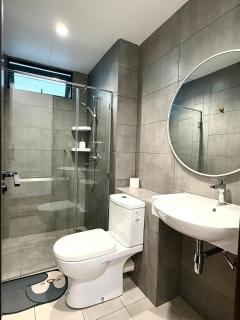 Sunrise KK mountain and Sunset Seaview at K Avenue near airport - 4