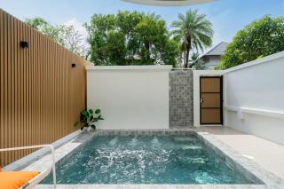 Suite dream villa Bangla Patong sleep 8 - 9