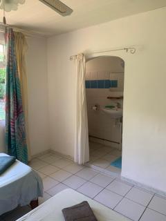 Maison sur le lagon avec son ponton - 1