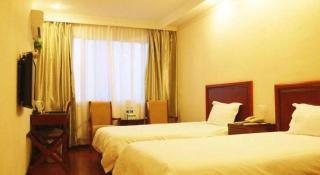 GreenTree Inn Jiangsu Suzhou Shi Road North Tongjing Road Subway Station Express Hotel - 9
