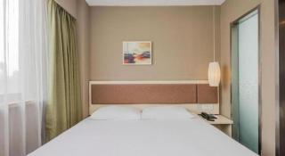 Home Inn Plus Shanghai New International Expo Center Yushan Road Yuanshen Sports - 4