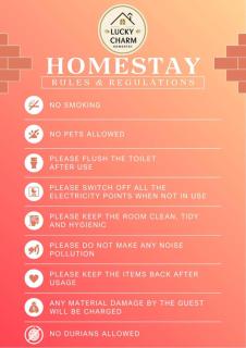 Lucky Charm Homestay - 4