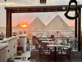 DAR Pyramids View Inn - Rooftop - 9