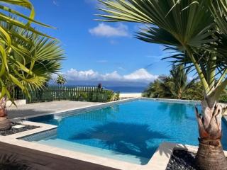 Brand NEW, breathtaking panoramic view on lagoon and Moorea - 8