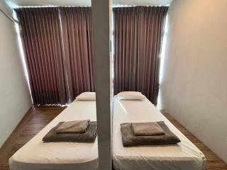 Udomsuk Inn & Cafe - BTS Udomsuk - 5