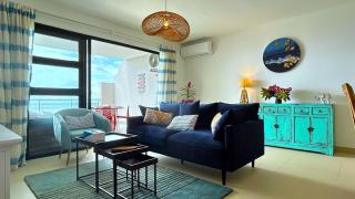 Brand NEW, breathtaking panoramic view on lagoon and Moorea - 9