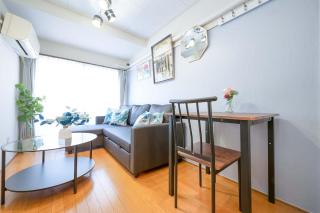 東京の中心地の新宿区で便利/2駅から徒歩6分/6名収容/無制限高速WIFI - 5