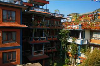 Boudha Orange Hotel - 1