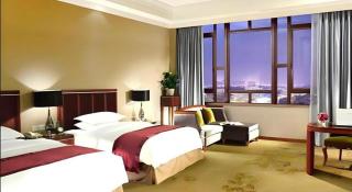 Xinjin Celebrity City Hotel - Xinjin - 9