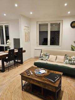 Appartement bohème - 8