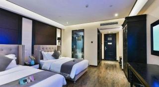 Xana Hotelle Chengdu East Railway Station Kaide Plaza - 6