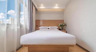 GreenTree Inn Haixi Geermu Southern suburbs Express Hotel - 9