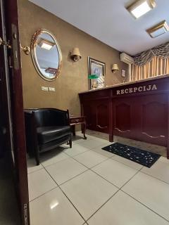 Hotel Ariston - self check in - 8