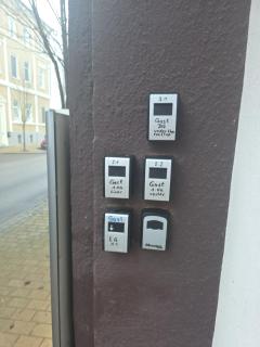 2 Raum Wohnung im 1OG mit Terrasse und AC - 7