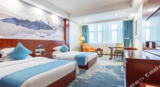 Green Tree Eastern Hefei Dahua International Harbor Hotel - 9