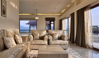 Serene Shimla 4BHK Villa with Mountain & Valley View - 3