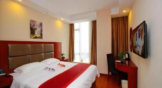 GreenTree Inn Anhui Hefei South Railway Station Damo Sqaure Business Hotel - 3
